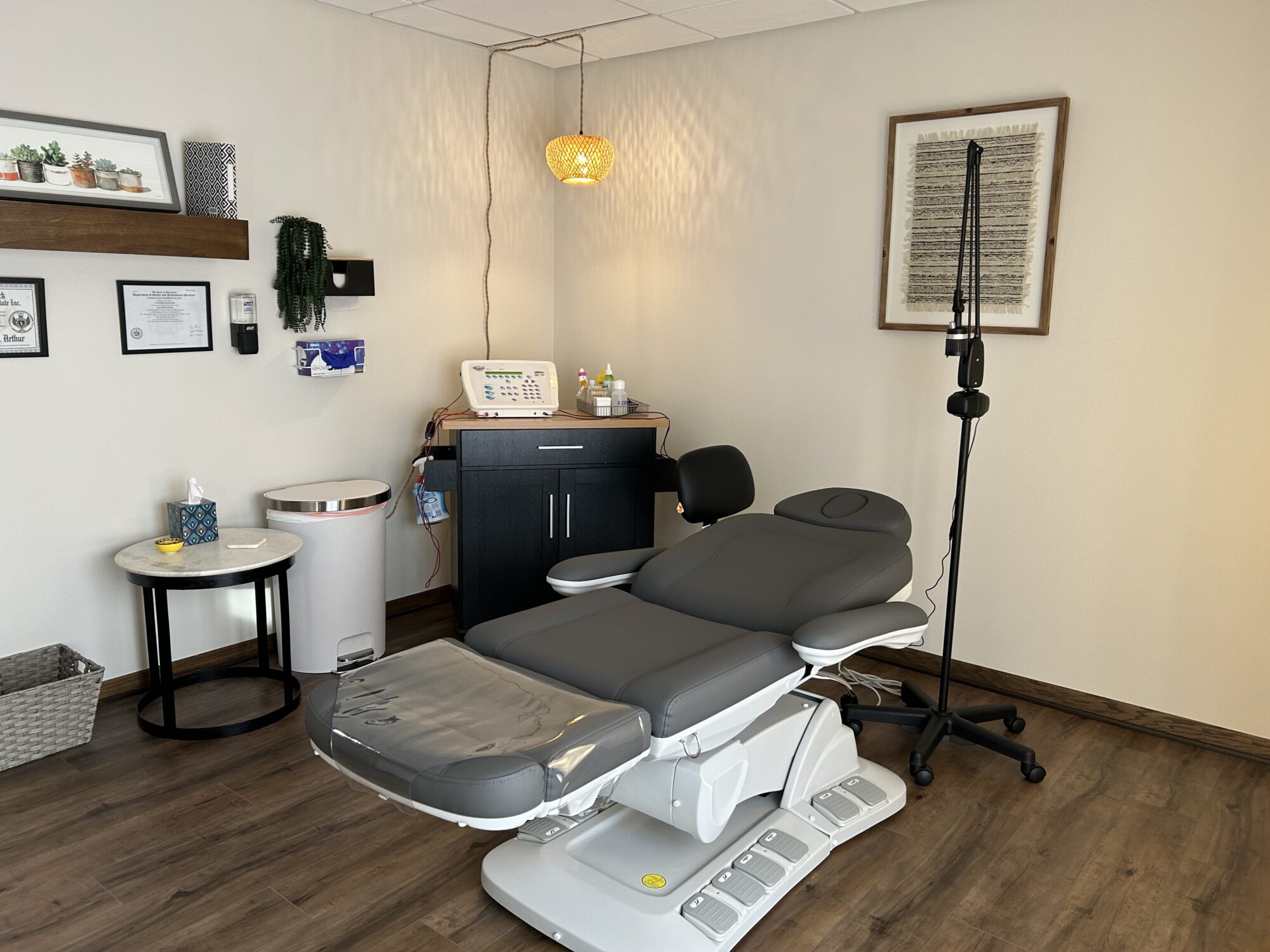 treatment room